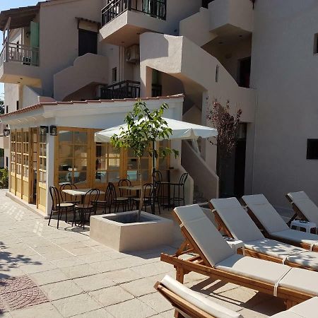 Sirocco Apartments Hersonissos  Exterior foto