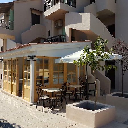 Sirocco Apartments Hersonissos  Exterior foto