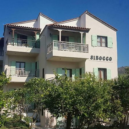 Sirocco Apartments Hersonissos  Exterior foto