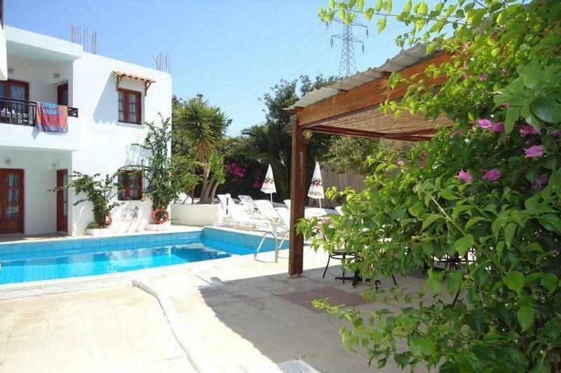 Sirocco Apartments Hersonissos  Exterior foto
