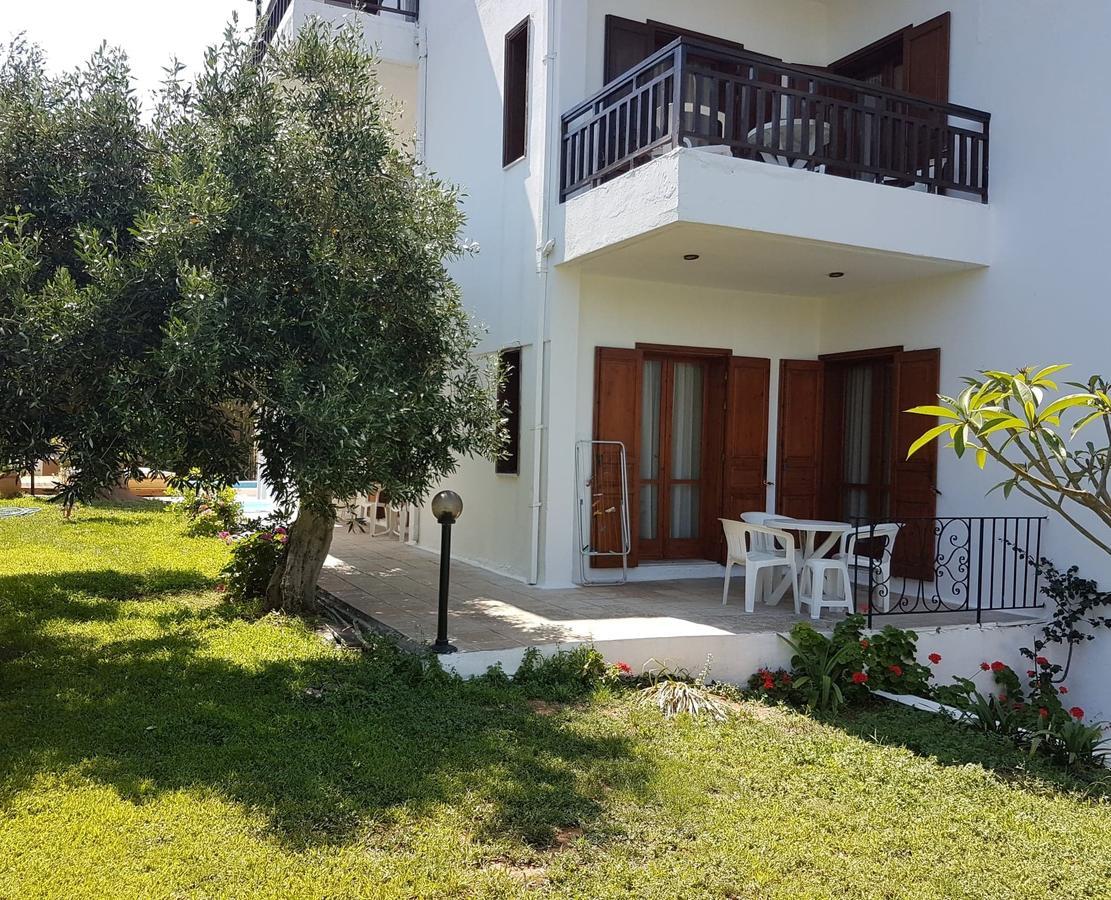 Sirocco Apartments Hersonissos  Exterior foto