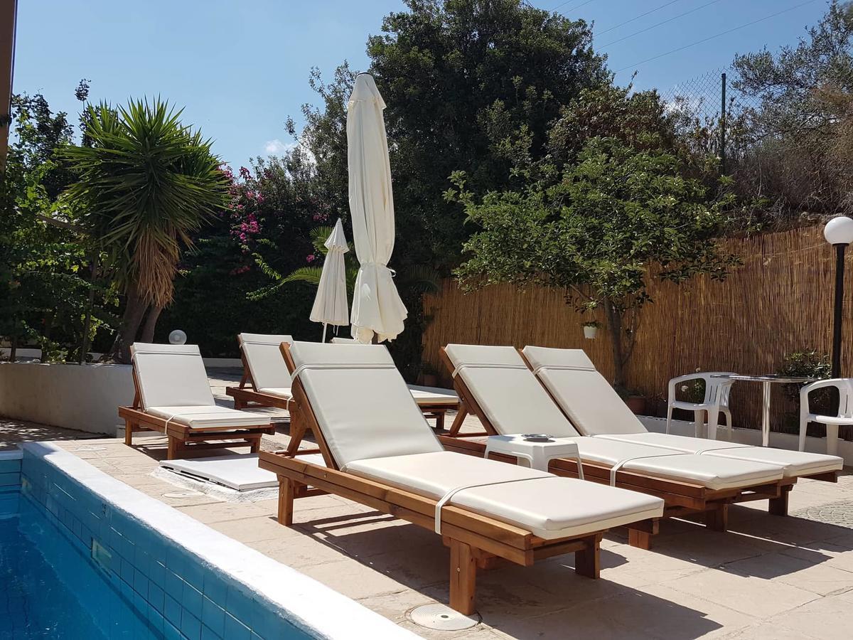 Sirocco Apartments Hersonissos  Exterior foto